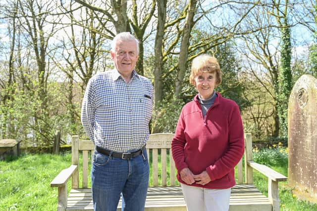 Thomas Cox and Kath Dinsdale share their stories as Children of the Valley.