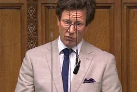 Sir Alec Shelbrooke, Conservative MP for Wetherby and Easingwold, has accused the Prime Minister of engaging in “class warfare” over suggestions that asylum seekers should be housed in middle-class areas as he stepped up his opposition to plans for a migrant centre at former RAF Linton-on-Ouse
