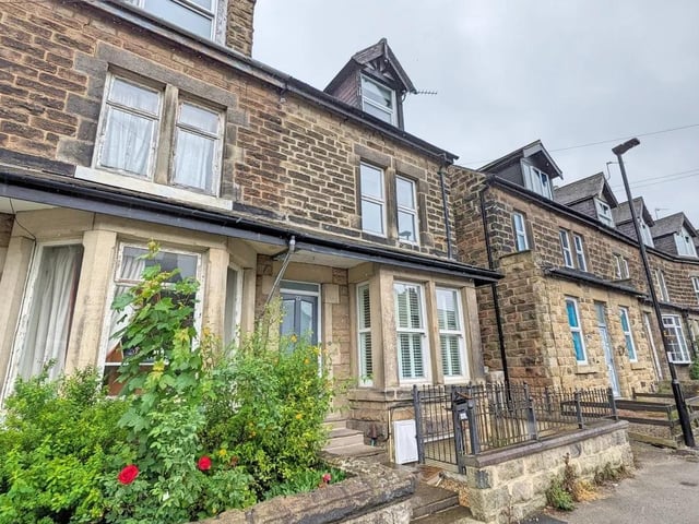 This four bedroom and two bathroom end terrace house is for sale with Verity Frearson for £250,000