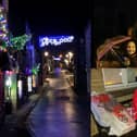 Historic Nidderdale town bringing the Christmas spirit back to late night shopping.