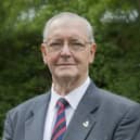 Fulsome tribute to an influential figure - The late Brian Dunsby was one of the most influential people in the history of Harrogate District Chamber of Commerce. (Picture contributed)