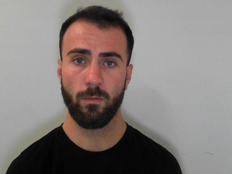 David Glover, 28, with links to Northallerton and Newcastle, is wanted in connection with a stalking and harassment investigation