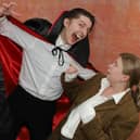 Ripon Charity Pantomime Group is set to perform an unusual pantomime with a twist on Bram Stoker's Dracula.