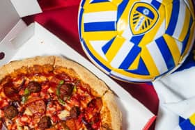 A new pizza takeaway is set to open its doors on Devonshire Place in Harrogate very soon