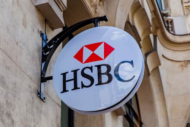 HSBC have announced that they will close 114 branches next year - including the store in Wetherby