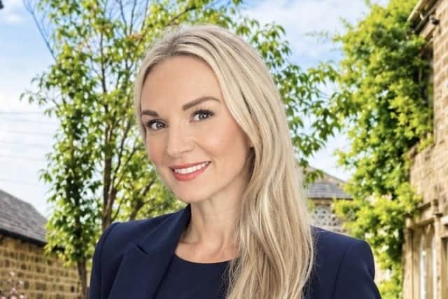 Victoria Kirkman, Executive Headteacher of The Federation of Beckwithshaw, Kettlesing and Ripley Church of England Primary Schools, said they were delighted to have embraced the Department for Education’s new Enrichment Framework. (Picture contributed)