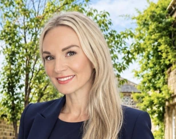 Victoria Kirkman, Executive Headteacher of The Federation of Beckwithshaw, Kettlesing and Ripley Church of England Primary Schools, said they were delighted to have embraced the Department for Education’s new Enrichment Framework. (Picture contributed)