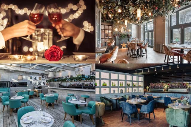 We take a look at 19 of the most romantic restaurants to visit in the Harrogate district this Valentine’s Day according to OpenTable