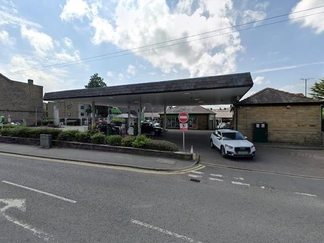 Unleaded is 166.7p and Diesel is 190.7p │ Last Updated: 28/09/26