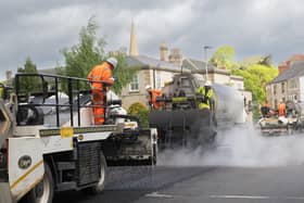 Road users are set to benefit from a programme of ambitious highways schemes after North Yorkshire was awarded an extra £9.4 million in government funding to improve transport links across England’s largest county.