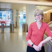 Parkinson’s UK’s Chief Executive Caroline Rassell will be speaking at the free support event in Harrogate. (Picture contributed)