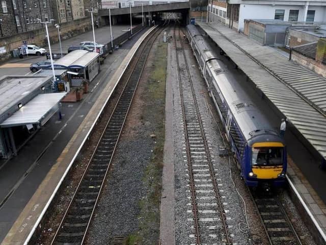 Train services to and from Harrogate could be disrupted next week as part of ongoing strikes and a dispute over pay and conditions by railway workers.