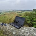 Broadband speeds across rural Harrogate are the worst in North Yorkshire.