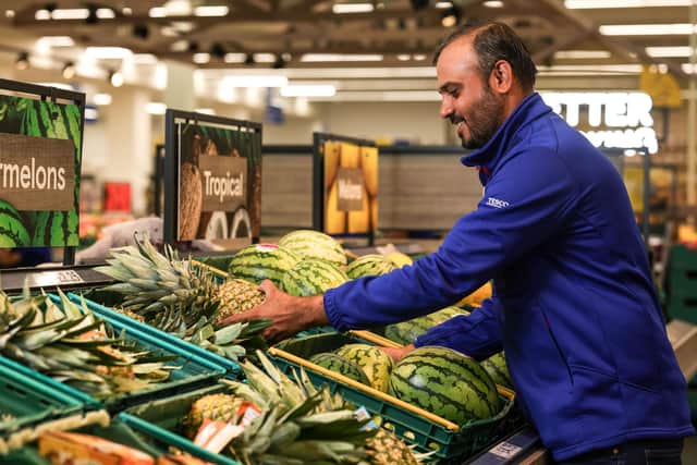 Yorkshire and The Humber shoppers show that healthy eating is more than a New Year’s resolution.