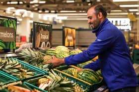 Yorkshire and The Humber shoppers show that healthy eating is more than a New Year’s resolution.