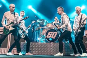 Rock legends Status Quo are heading back to the Yorkshire coast next summer for a headline show at Scarborough Open Air Theatre. (Pic: Robert Sutton)
