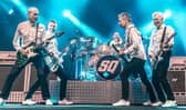 Rock legends Status Quo are heading back to the Yorkshire coast next summer for a headline show at Scarborough Open Air Theatre. (Pic: Robert Sutton)