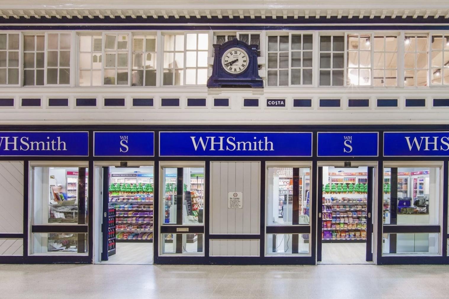 Harrogate's relief as latest list of closures for former WHSmiths stores in UK is revealed