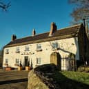 The Green Tree Inn, in the village of Patrick Brompton, near Bedale