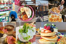 18 of the best breakfasts spots in the Harrogate District according to Google Reviews.