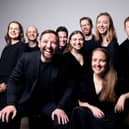 The Marian Consort. Credit: Frances Marshall