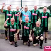 Harrogate Strays Take the Silverware
