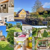 Take a look at these 15 modern family homes in the Harrogate district new to the market and available on Zoopla.