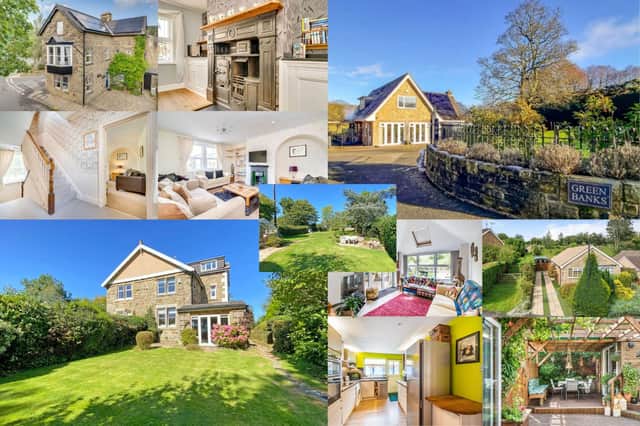 Take a look at these 15 modern family homes in the Harrogate district new to the market and available on Zoopla.