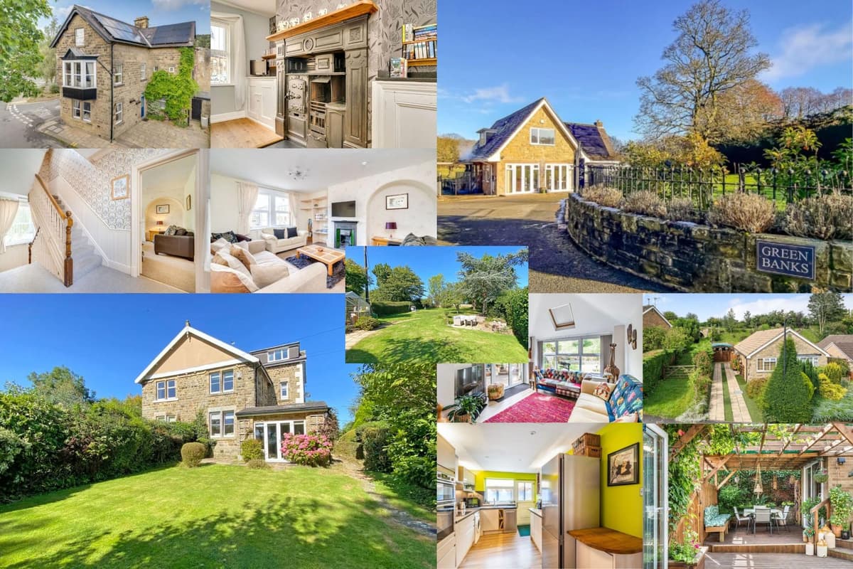 IN PICTURES: 15 attractive and modern dream family homes in Ripon, Harrogate and Nidderdale 