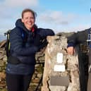 A family from Harrogate are preparing to tackle Mount Kilimanjaro to raise money for Artizan International