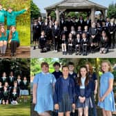We take a look at 25 photos of primary school leavers from across Harrogate, Knaresborough, Ripon and Wetherby
