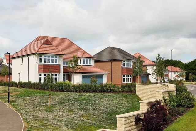 Redrow's Kingsley Manor