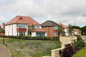Redrow's Kingsley Manor