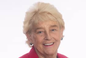 Tributes have been paid to the chair of North Yorkshire County Council Margaret Atkinson who has died suddenly
