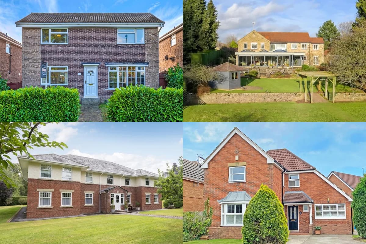 Stream Corner Take a look at these 12 new properties in Harrogate that have been ...
