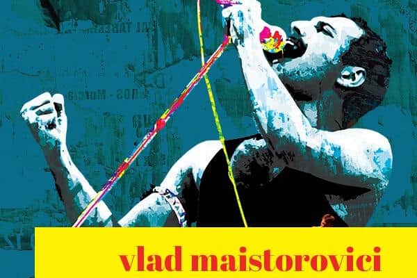 Performing on Friday, July 7 - Vlad Maistorovici takes classic Queen songs and gives them a classical twist at The Crown Hotel in Harrogate.