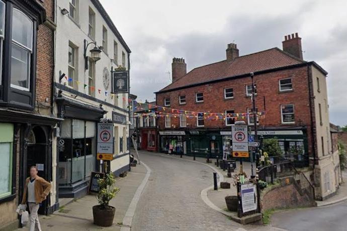Councillors back public consultation on proposed pedestrianisation of historic Ripon street