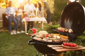 BBQ buzzkills  - a survey by Avant Homes has revealed Brits' secret BBQ icks