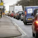 Harrogate drivers are set to face ten days of roadworks on a major route from tomorrow