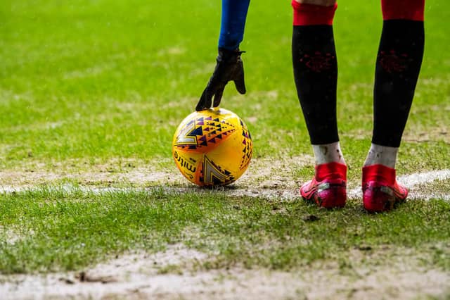 All the latest from around the SPFL and Scottish football. (Photo by Ross Parker / SNS Group)