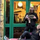 Having established a reputation with a series of successful pop-ups, Harrogate husband and wife team Ellie and Josh Molloy are excited to be launching Paradise Tap & Taco in a new permanent home. (Picture contributed)