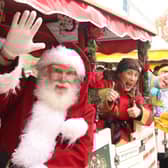 Coming to Harrogate for Christmas - Santa, the Candy Cane Express road train, an ice rink, the Christmas Fayre and a new open top bus experience. (Picture contributed/SmartAvenueMedia)