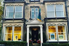 Weekend: Exhibition at 108 Fine Art gallery,  Harrogate