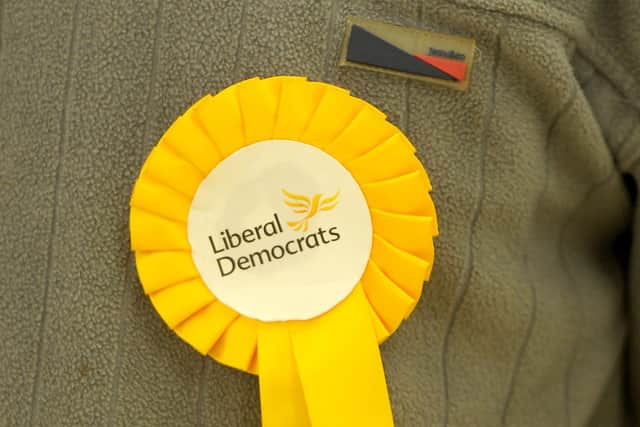 Harrogate and Knaresborough Lib Dems claim the Government has simply run out of road and it's time for a general election.