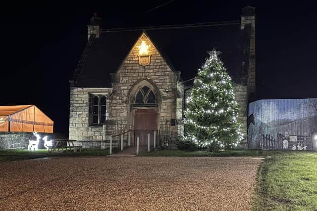 Walton Village Hall, Wetherby