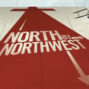 Part of Harrogate Film Society's new Classic Cinema season - Alfred Hitchock's North by Northwest (1959) starring Cary Grant and Eva Marie Saint. (Picture contributed)