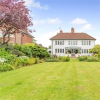 Inside this fascinating Arts and Crafts home, on the market at £1.3m