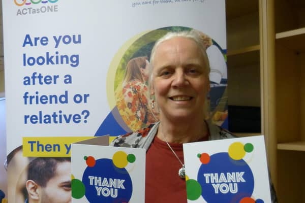 “Unpaid carers often suffer more than most in times of crisis,” said Chris Whiley, Carers’ Resource chief executive.