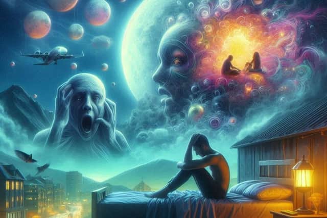 Modern prog rock heaven - Hiding in Plain View album is the work of guitarist and singer-songwriter Robin Van Zelst, Simon Cooper and Ian Burwell aka KIN-L.(Picture contributed)