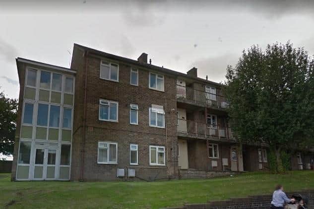 Harrogate Borough Council have granted planning permission to refurbish 12 “eyesore” council flats in Ripon